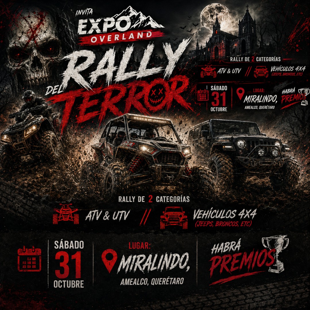 Rally del Terror