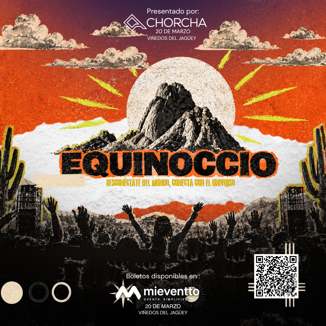 Equinoccio Bernal Querétaro 2027