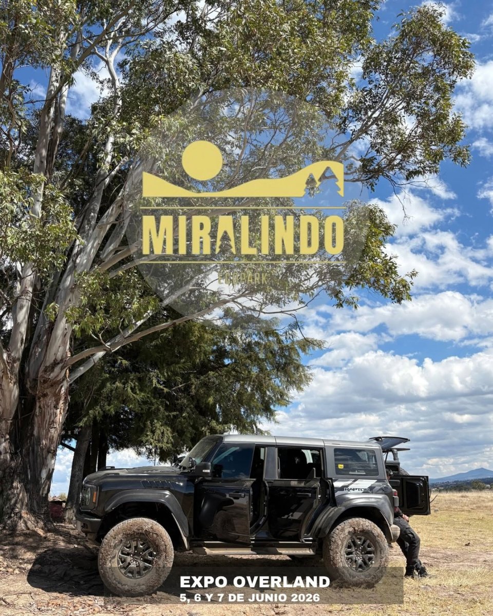 Rally del Terror — venue foto 1