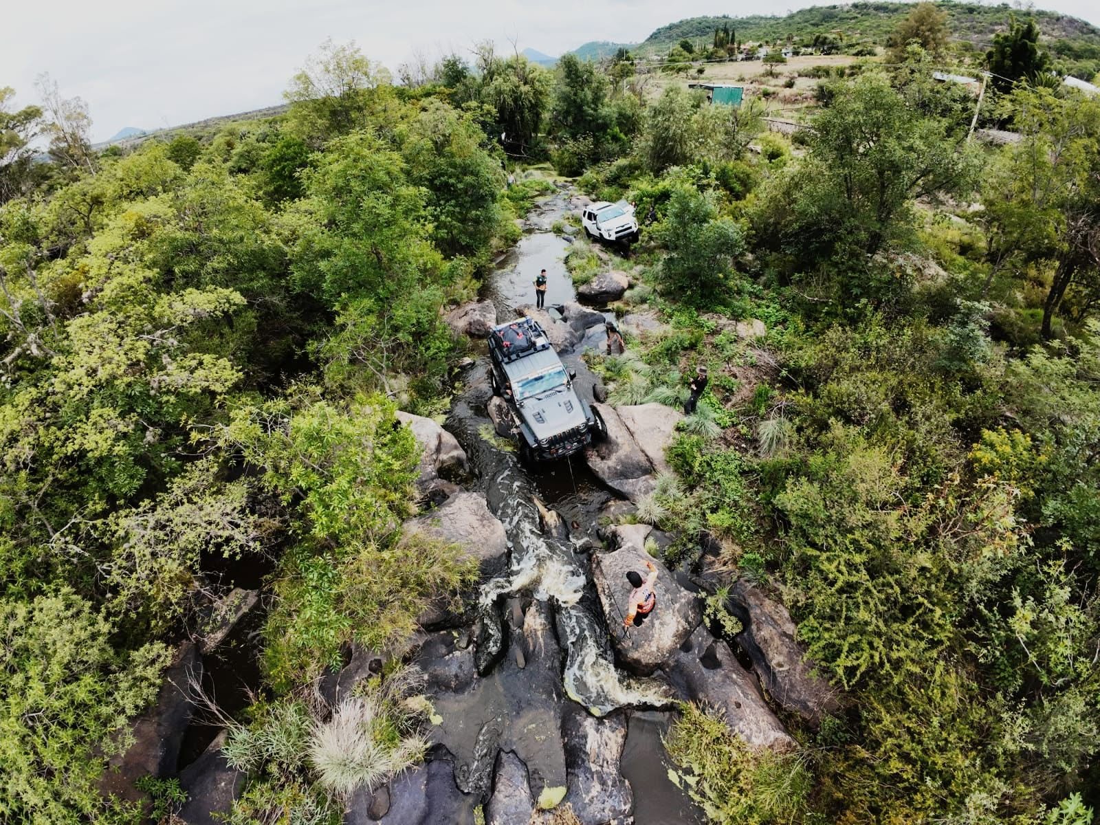 Rally del Terror — venue foto 2