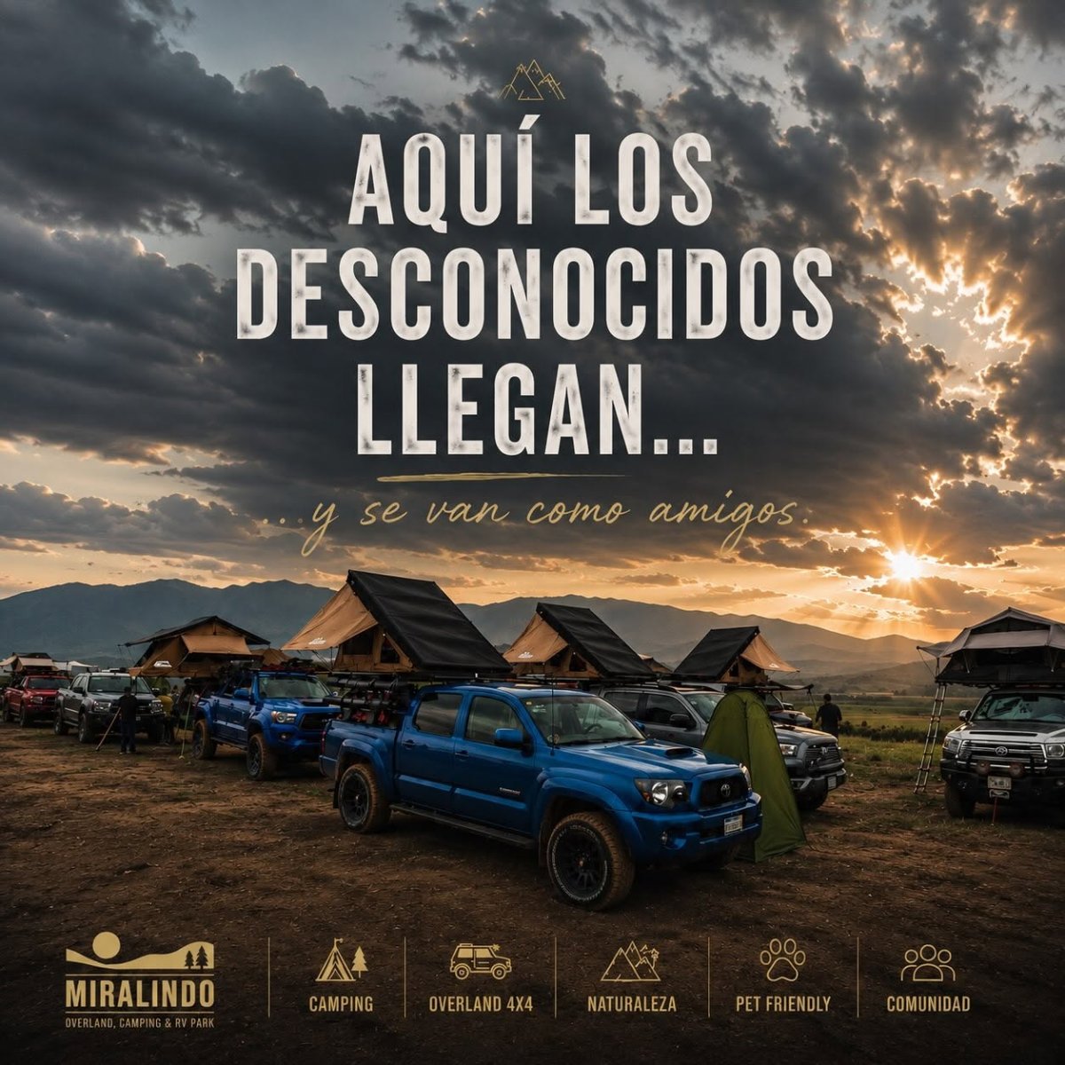 Rally del Terror — venue foto 4