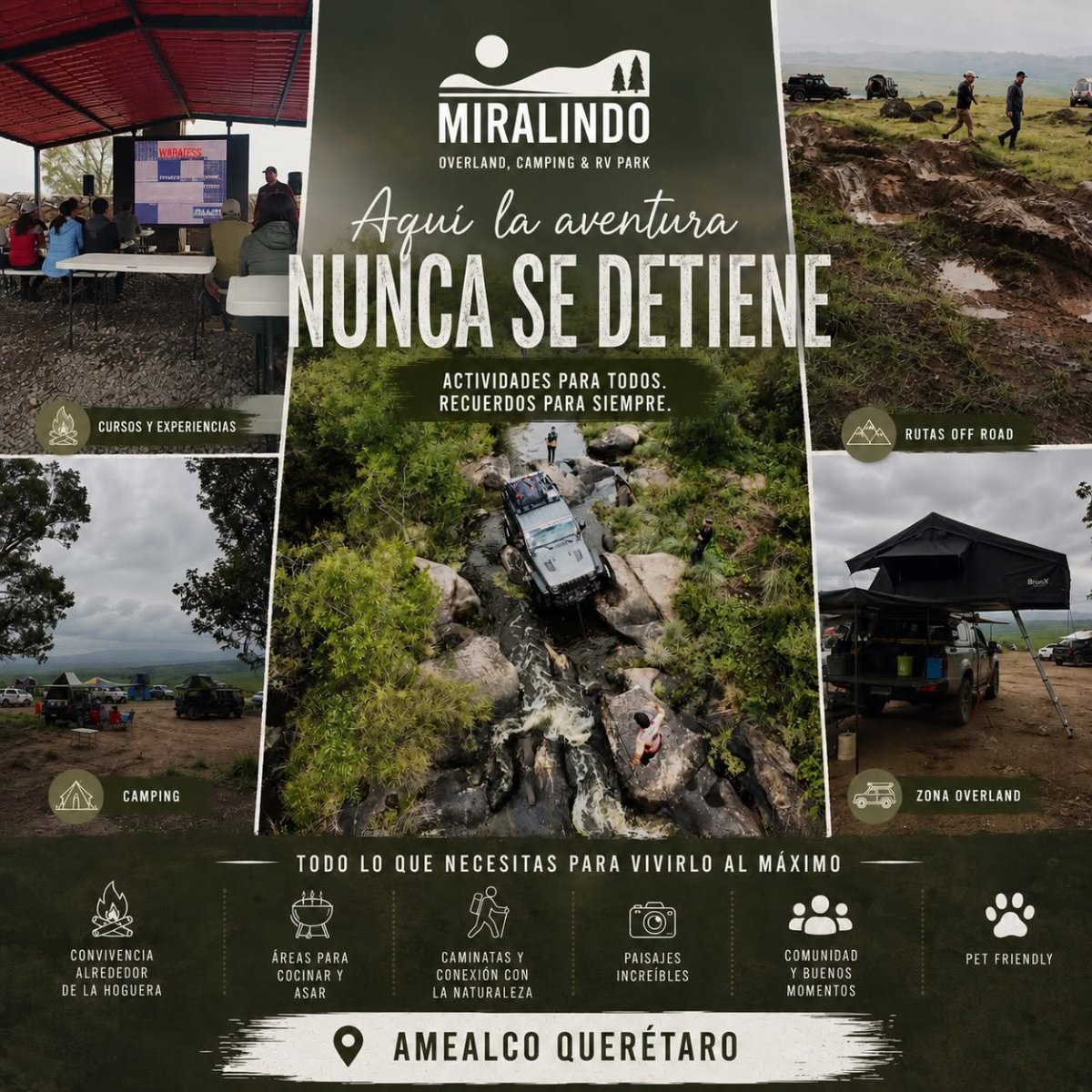Rally del Terror — venue foto 6