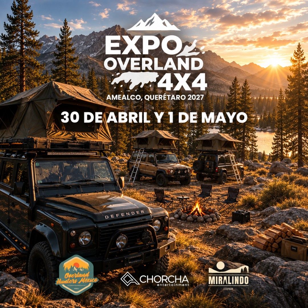 Expo Overland 2027