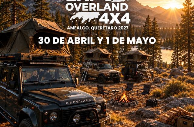 Expo Overland 2027