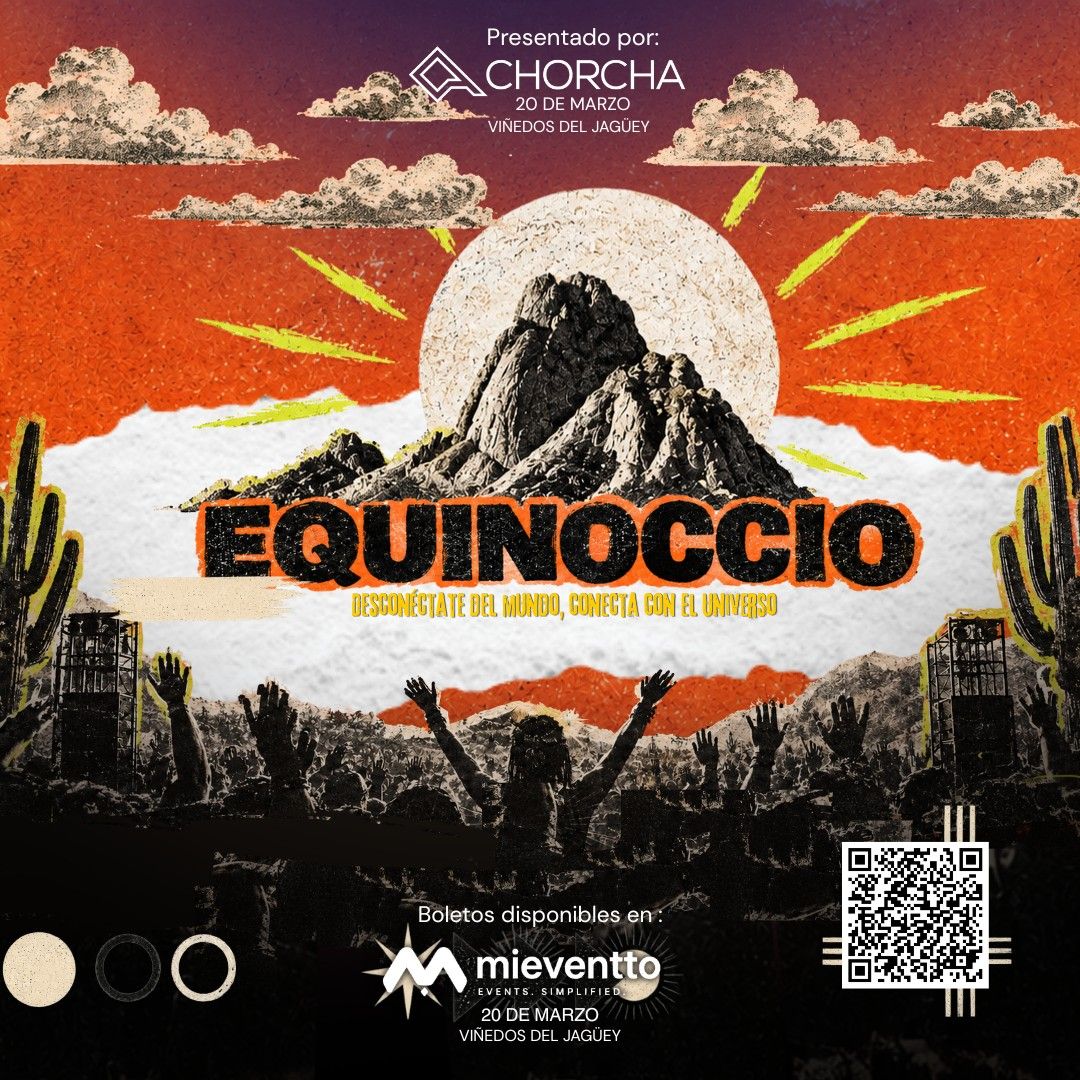 Equinoccio Bernal Querétaro 2027